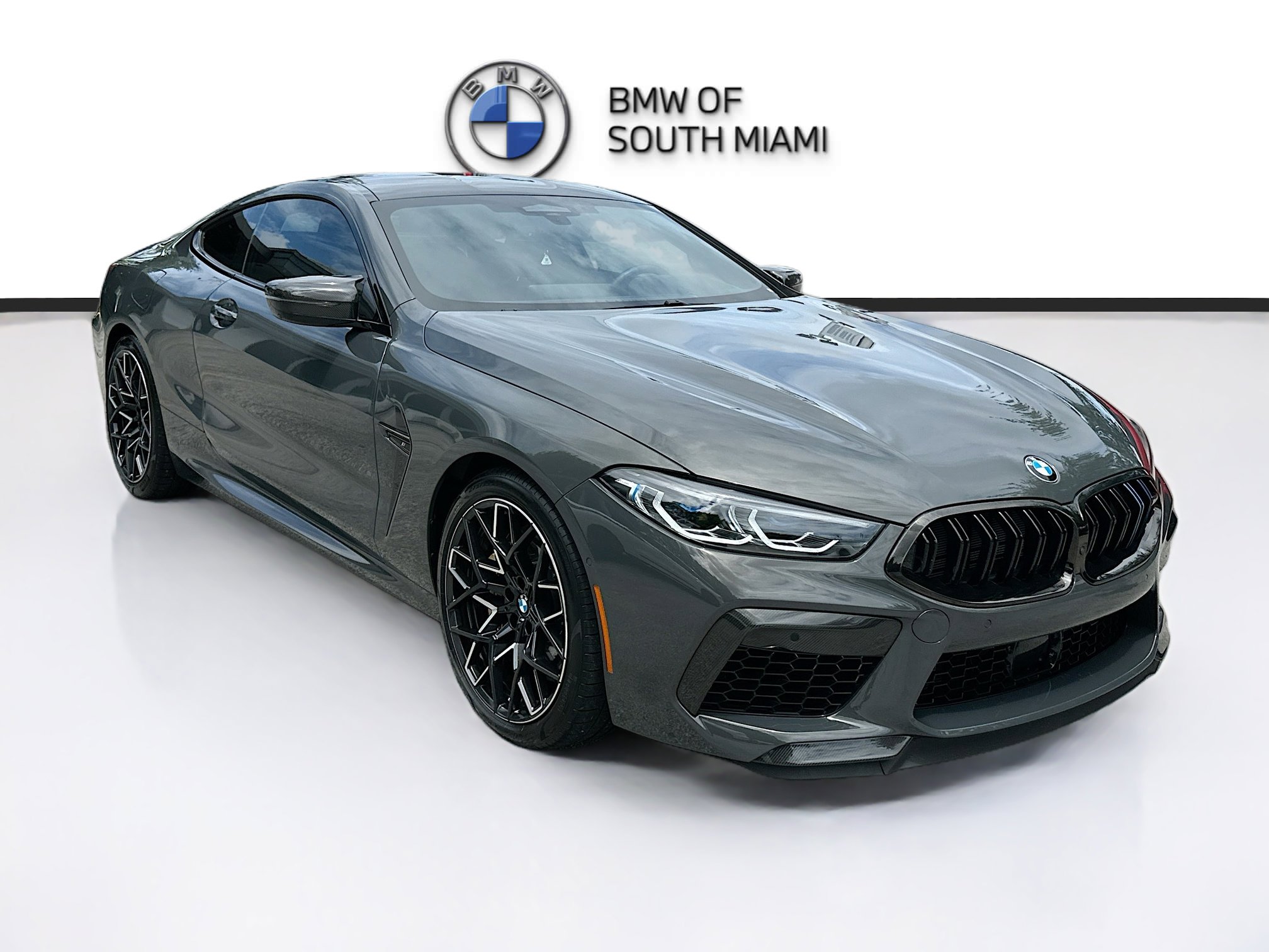 Used 2024 BMW M8 Competition w/ M Carbon Exterior Package AWD/4WD image 1