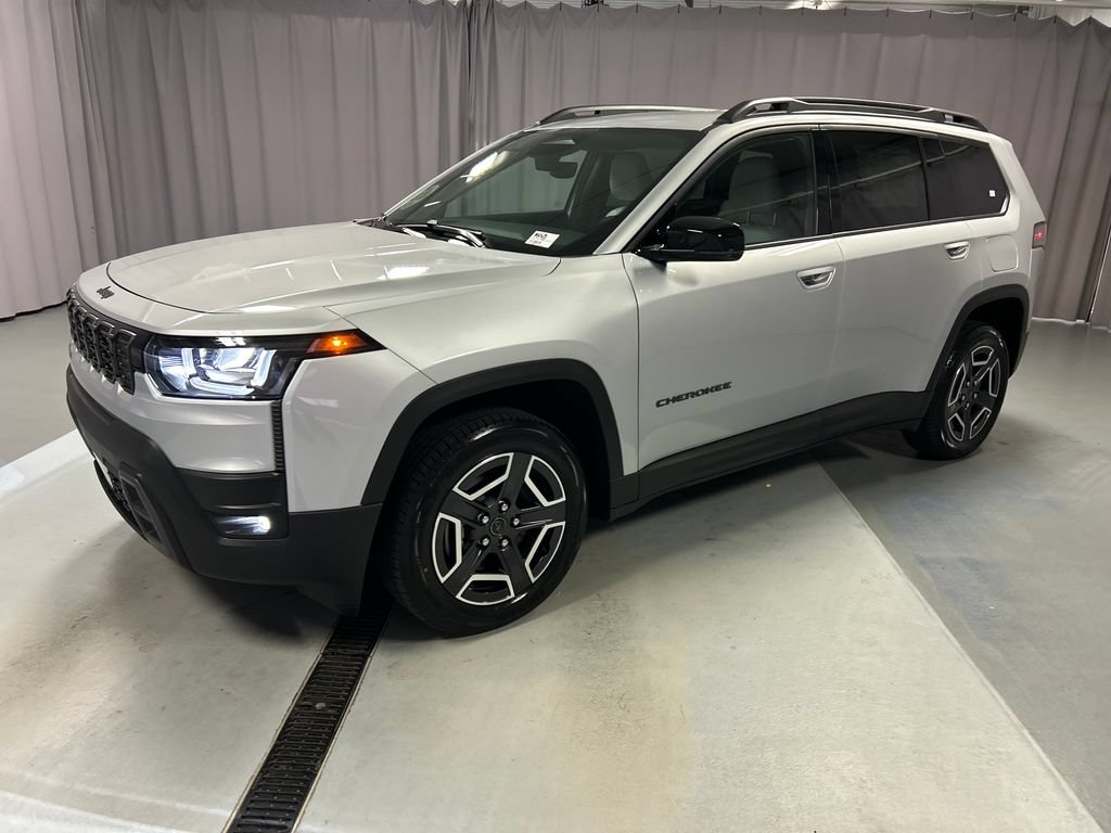 New 2026 Jeep Cherokee Limited AWD/4WD image 3
