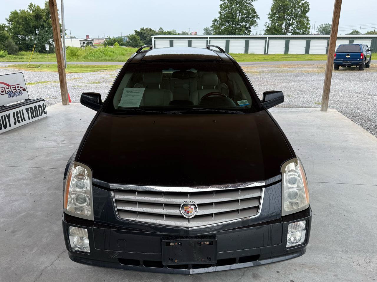 Used 2004 Cadillac SRX RWD image 14