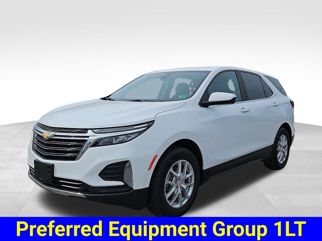 Used 2024 Chevrolet Equinox LT image 3