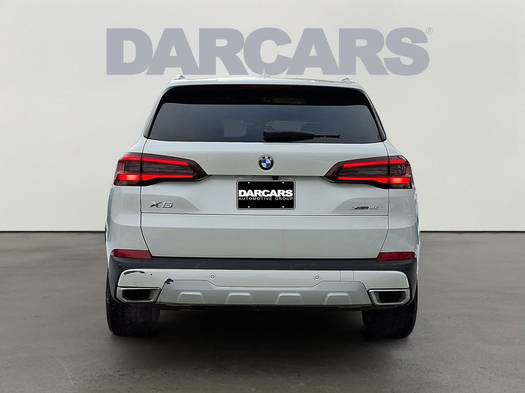 Certified 2023 BMW X5 xDrive40i w/ Premium Package image 5
