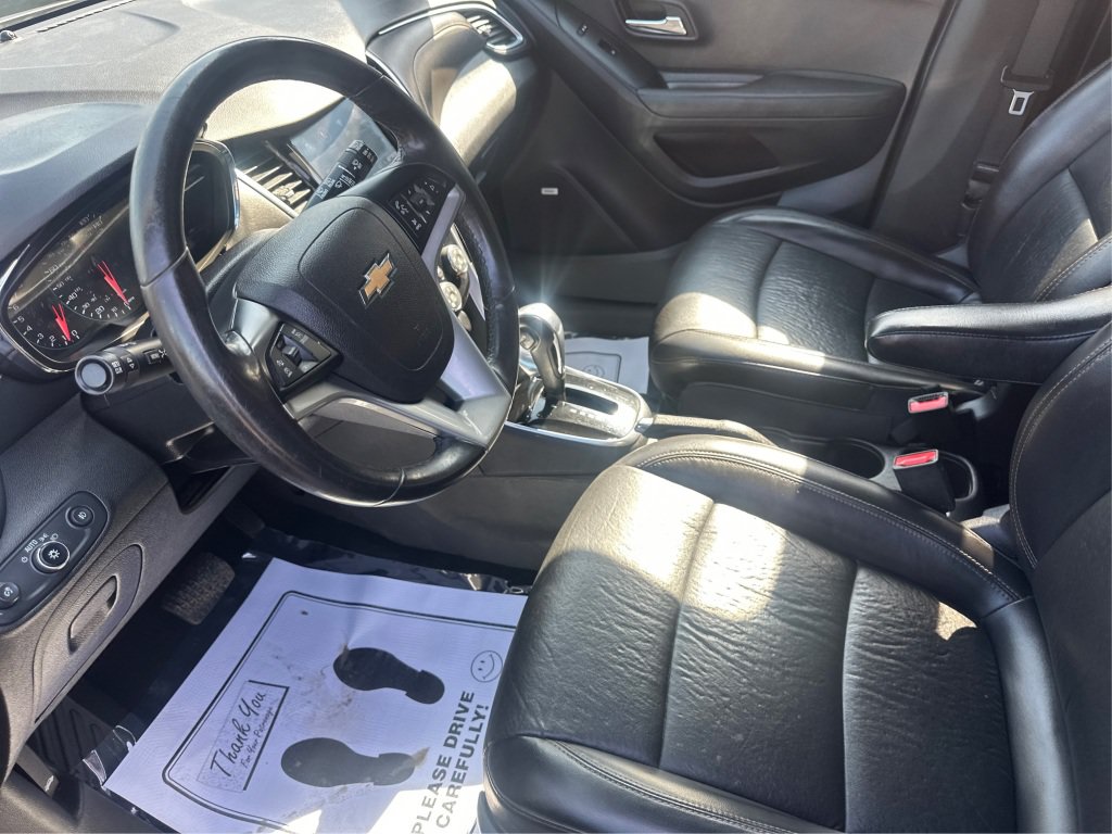 Used 2020 Chevrolet Trax Premier AWD/4WD image 11
