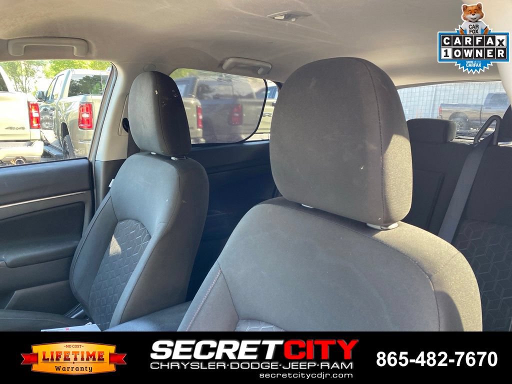 Used 2022 Mitsubishi Outlander Sport AWD image 11