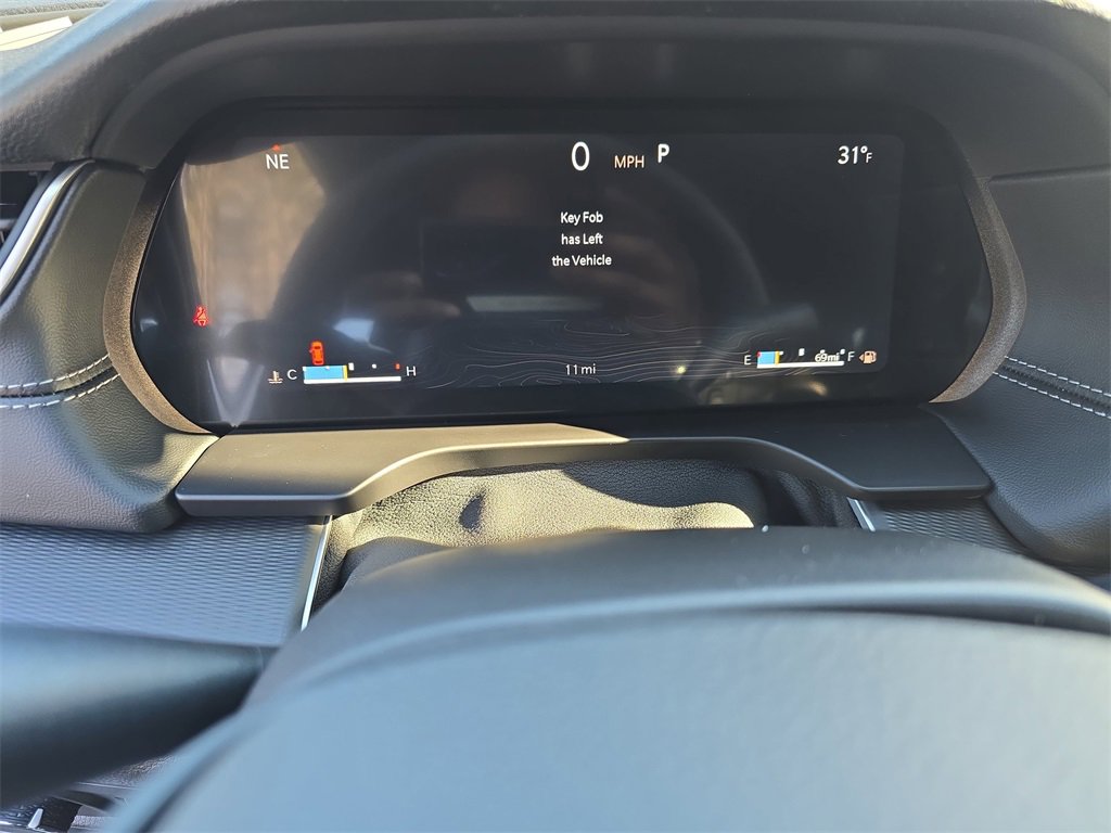 New 2025 Jeep Grand Cherokee L Altitude image 20