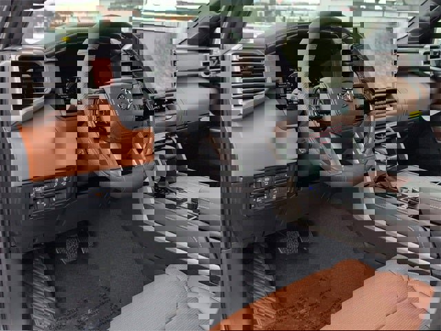 New 2026 Toyota Tundra 1794 Edition image 13