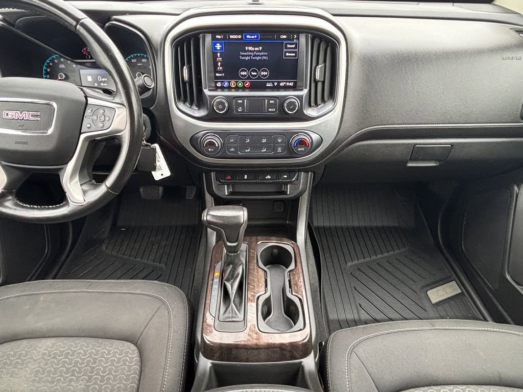 Used 2021 GMC Canyon Elevation w/ Trailering Package image 12