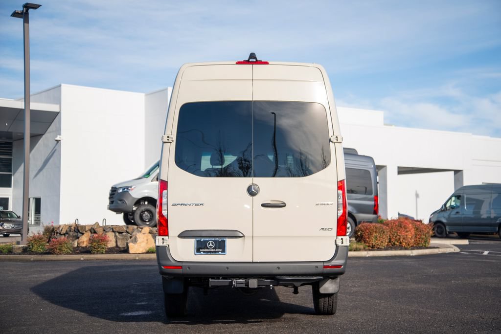 New 2026 Mercedes-Benz Sprinter 2500 image 4