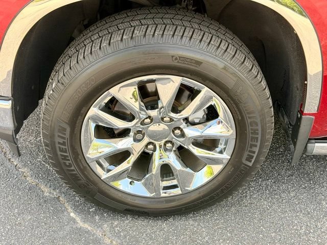 Used 2021 Chevrolet Silverado 1500 LTZ w/ LTZ Premium Package AWD/4WD image 32