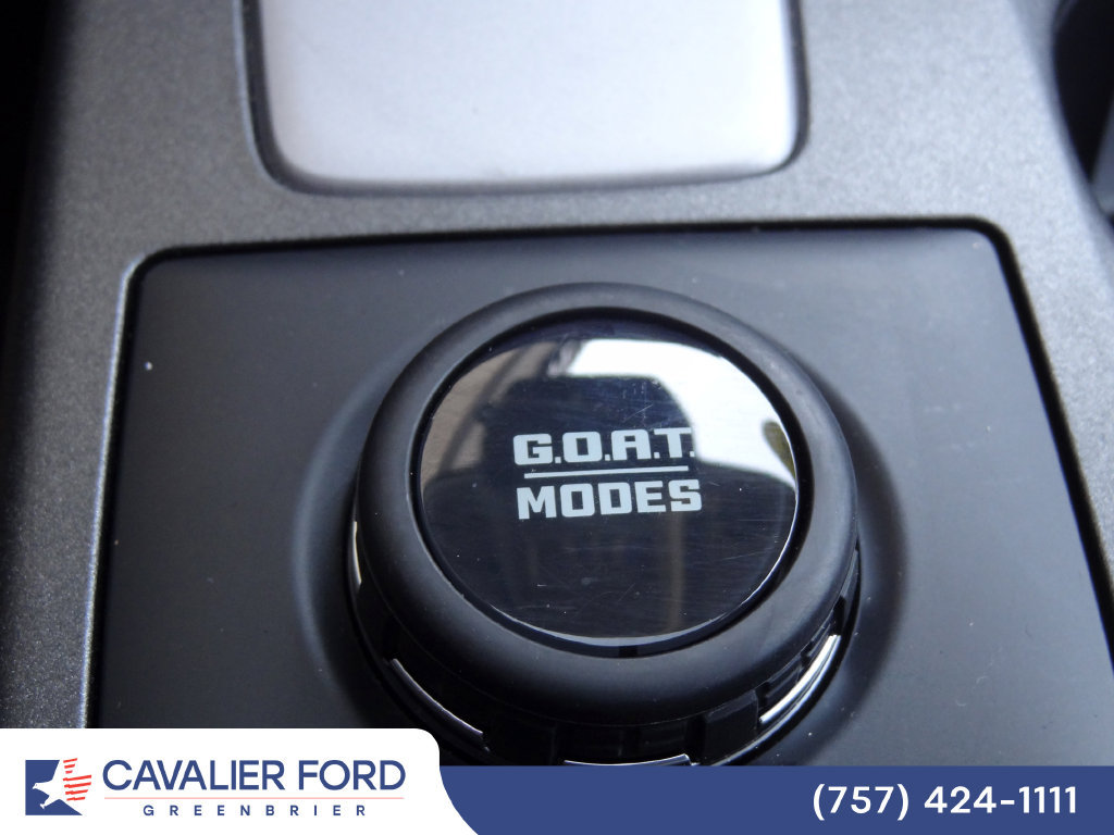 Used 2026 Ford Bronco Sport Outer Banks w/ Outer Banks Tech Package+ AWD/4WD image 29