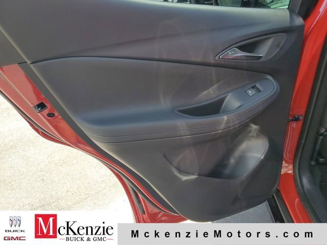 New 2026 Buick Encore GX Sport Touring w/ Comfort Package FWD image 22