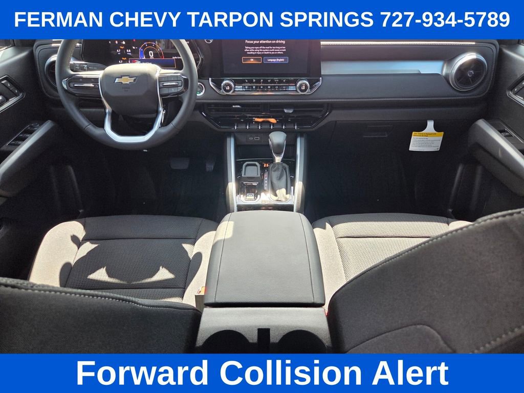 New 2026 Chevrolet Colorado LT RWD image 18