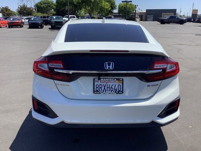 Used 2019 Honda Clarity Plug-In Hybrid image 29