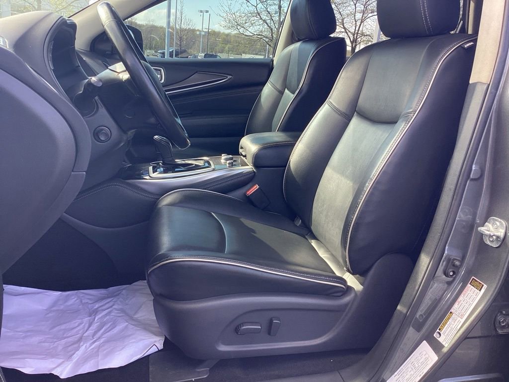 Used 2019 INFINITI QX60 Luxe image 15