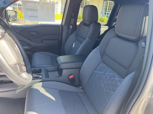 New 2026 Nissan Frontier SV w/ Tow Package image 11