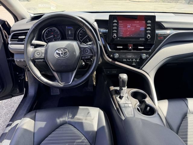 Used 2024 Toyota Camry SE FWD image 17