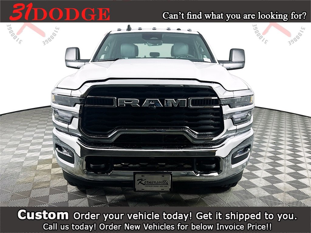 New 2026 RAM 3500 Tradesman image 2