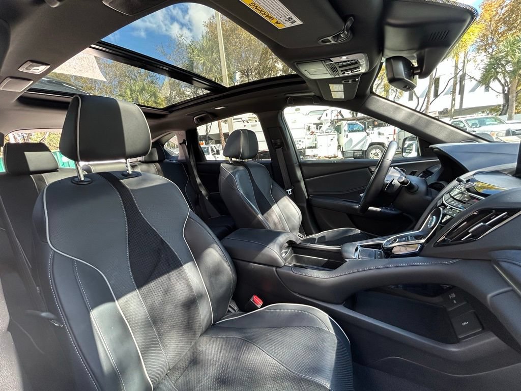 Used 2019 Acura RDX A-Spec FWD image 35