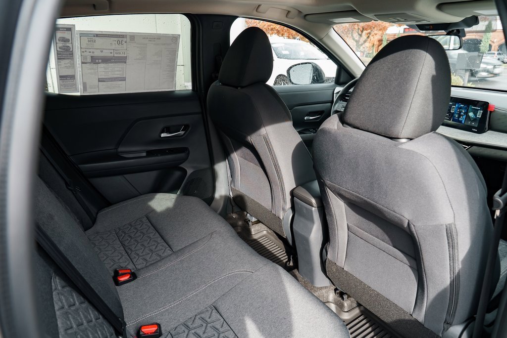 New 2026 Nissan Kicks SV image 24