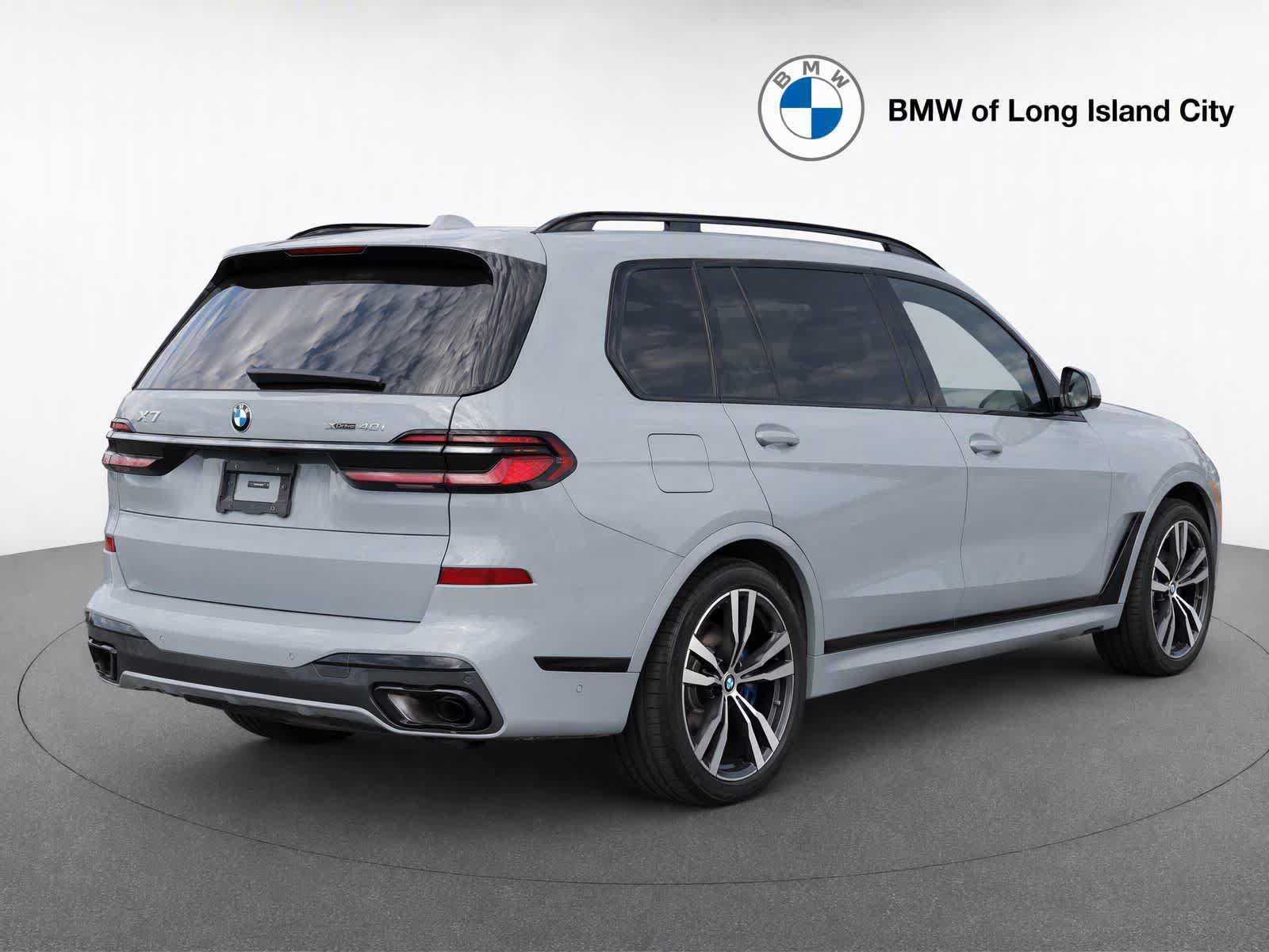 New 2027 BMW X7 xDrive40i w/ M Sport Package AWD/4WD image 7