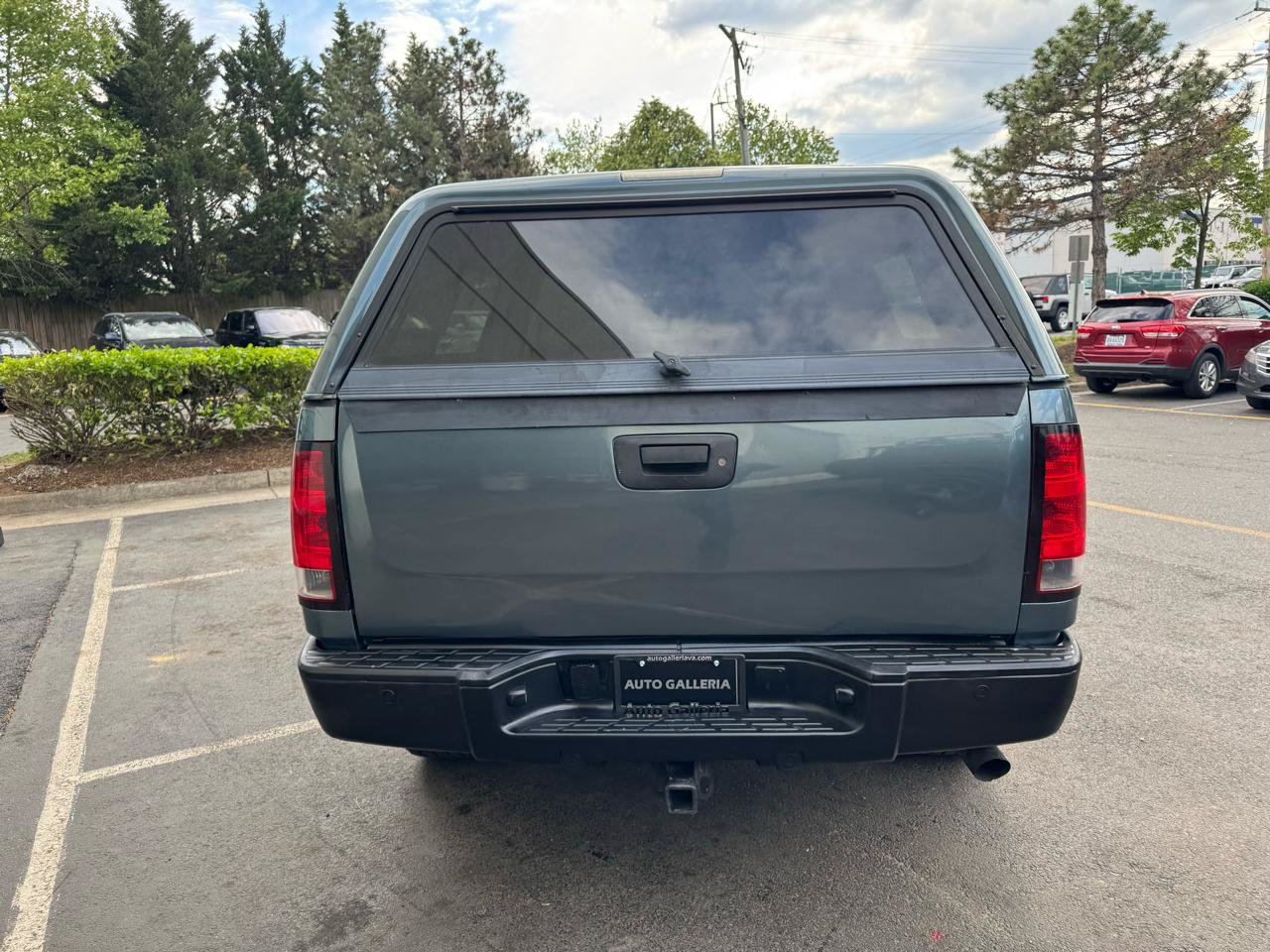 Used 2011 GMC Sierra 1500 Denali AWD/4WD image 5