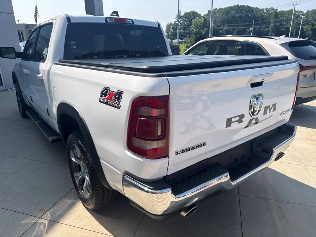 Used 2024 RAM 1500 Laramie AWD/4WD image 5