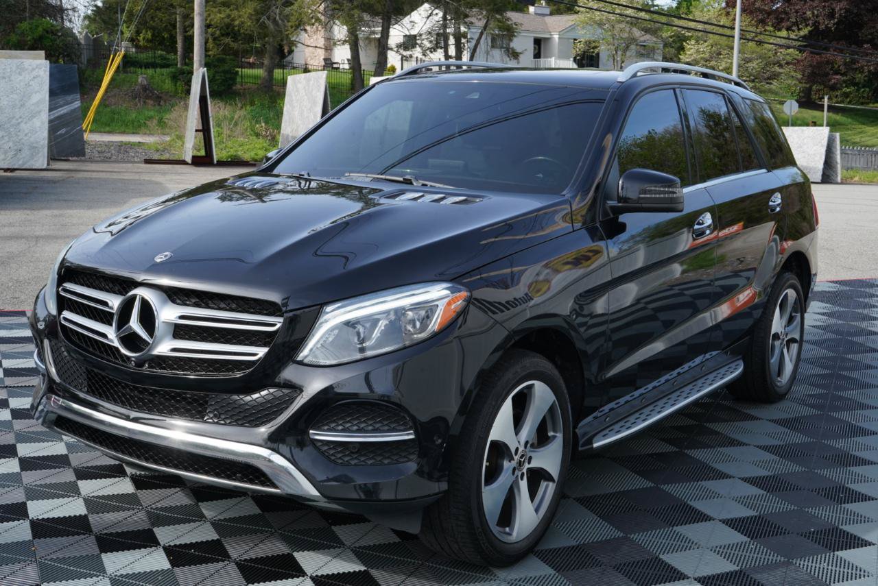 Used 2018 Mercedes-Benz GLE 350 4MATIC w/ Premium 2 Package image 12
