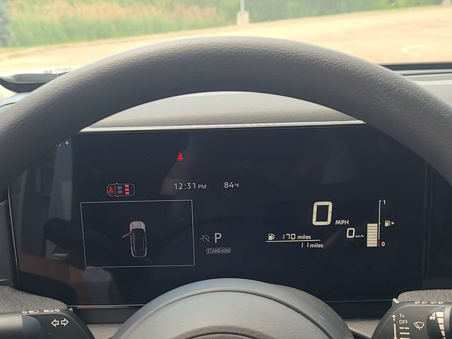 New 2026 Nissan Kicks SV w/ Cold Weather Package FWD image 13