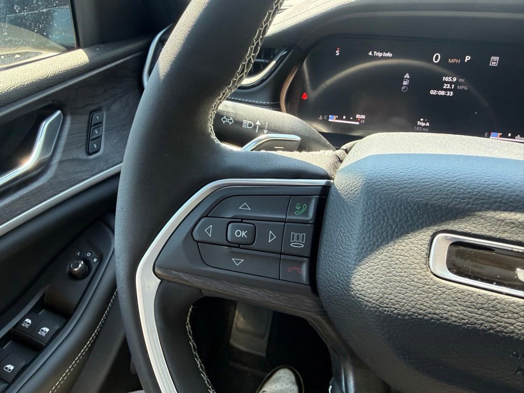 New 2026 Jeep Grand Cherokee L Limited AWD/4WD image 19
