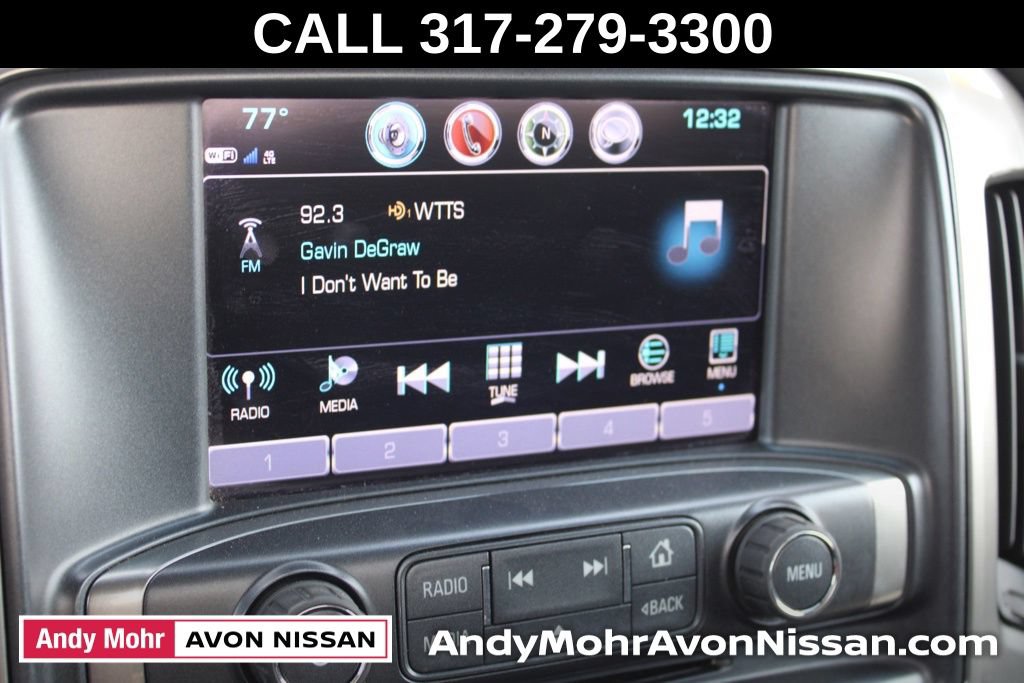 Used 2018 Chevrolet Silverado 1500 LT w/ LT Convenience Package AWD/4WD image 28