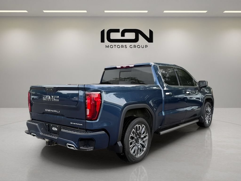 Used 2023 GMC Sierra 1500 Denali Ultimate AWD/4WD image 6
