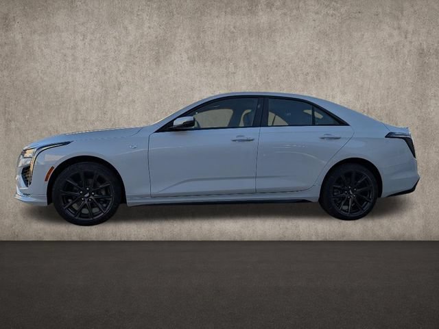 New 2026 Cadillac CT4 Sport w/ Super Cruise Package AWD/4WD image 4