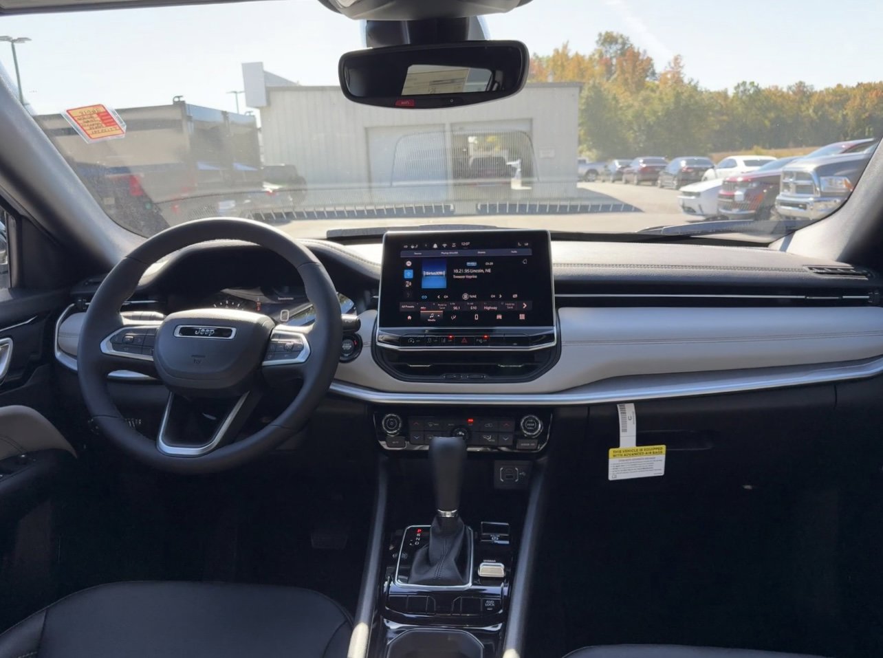 New 2026 Jeep Compass Limited image 17