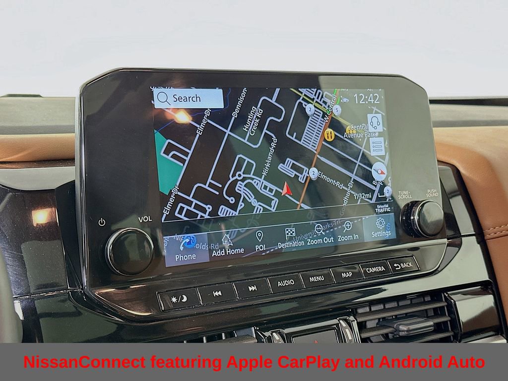 Used 2024 Nissan Pathfinder Platinum w/ Cargo Package image 19