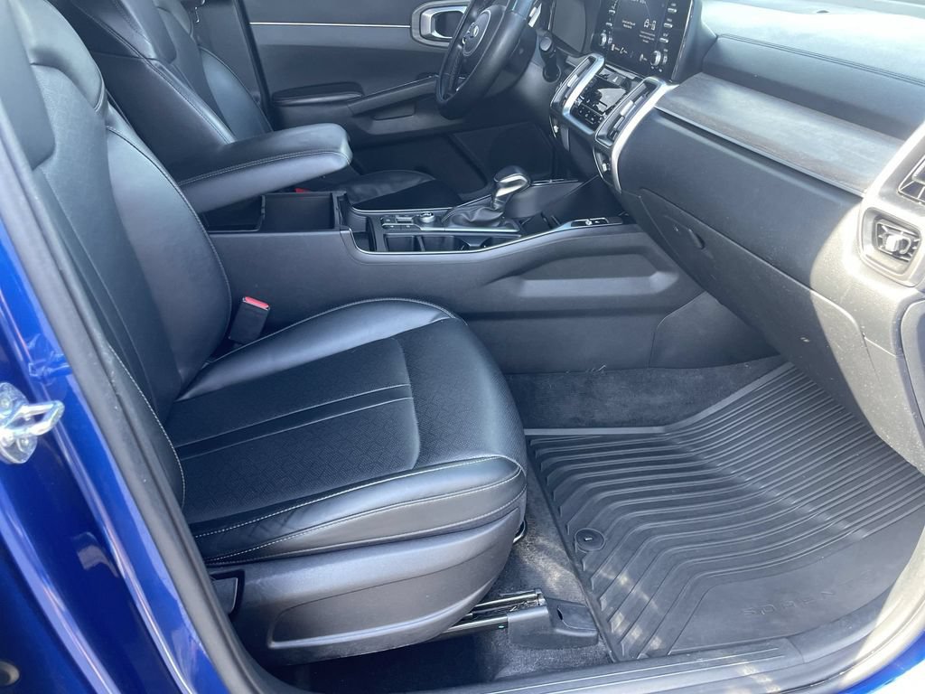 Used 2021 Kia Sorento EX w/ Panoramic Sunroof Package FWD image 33