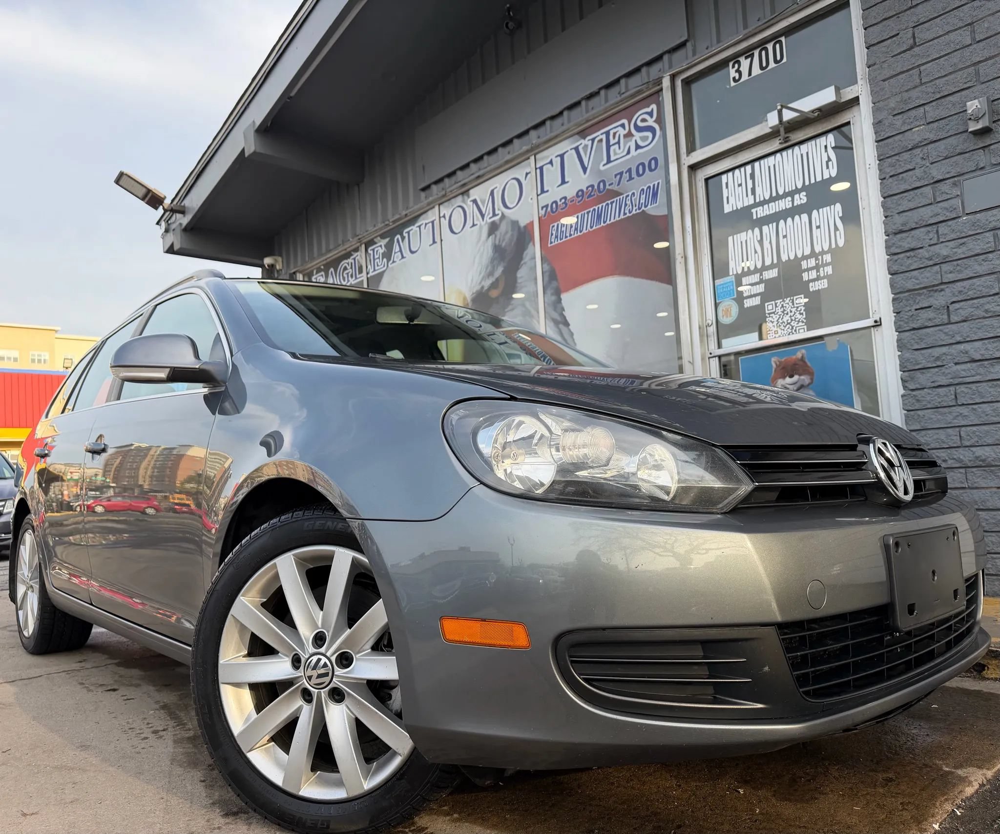Used 2014 Volkswagen Jetta TDI