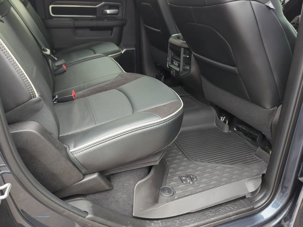 New 2025 RAM 2500 Laramie w/ Night Edition image 44