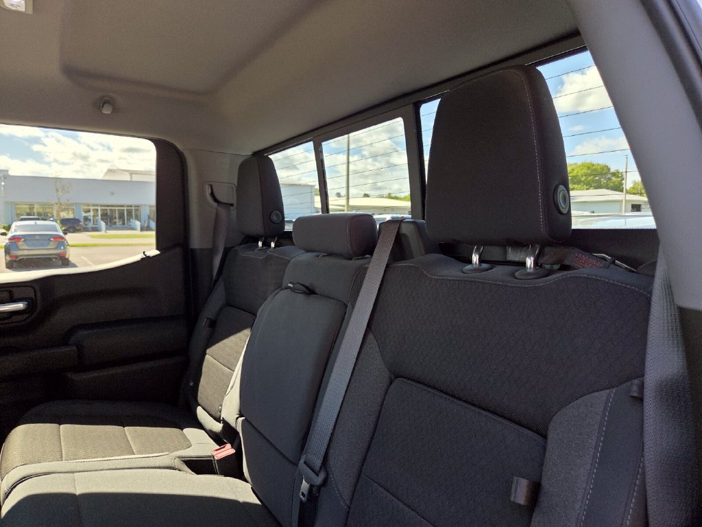 Used 2019 Chevrolet Silverado 1500 LT w/ Convenience Package RWD image 21