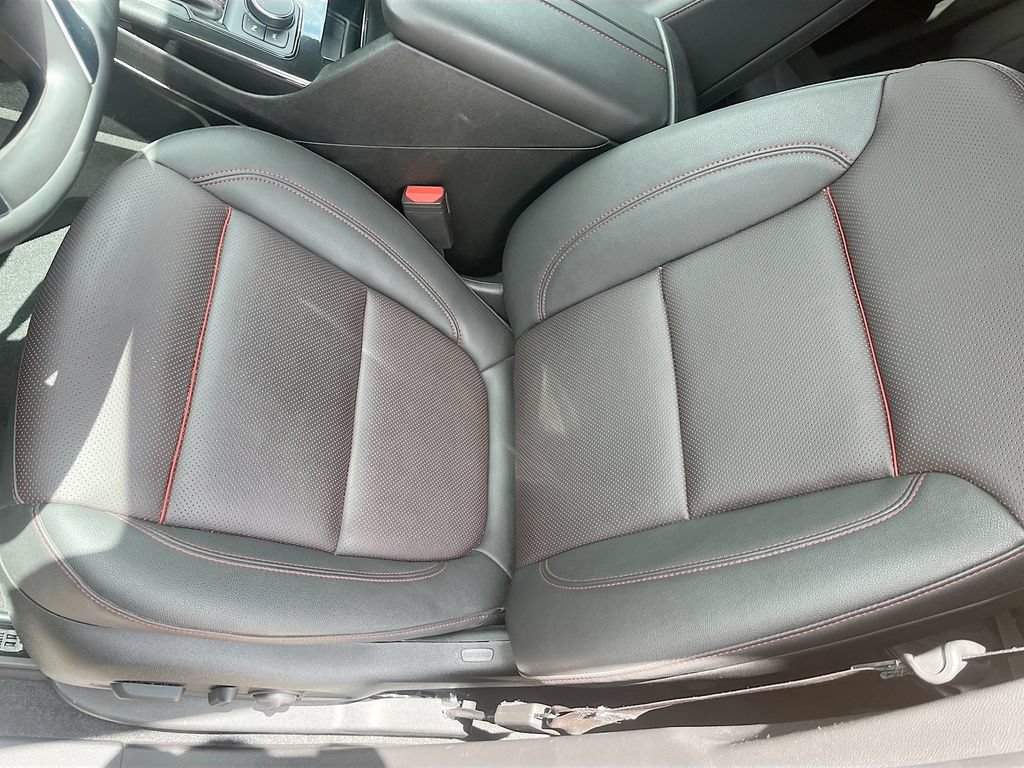 Used 2025 Chevrolet Blazer RS w/ Driver Confidence II Package FWD image 20