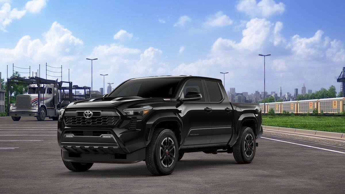 New 2025 Toyota Tacoma TRD Sport image 57