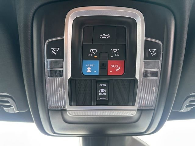 New 2026 RAM 1500 Rebel w/ Rebel Level 2 Equipment Group image 62