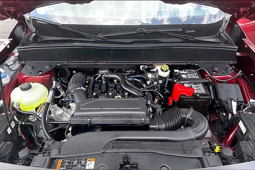 New 2025 Ford Bronco Sport Big Bend w/ Convenience Package image 11