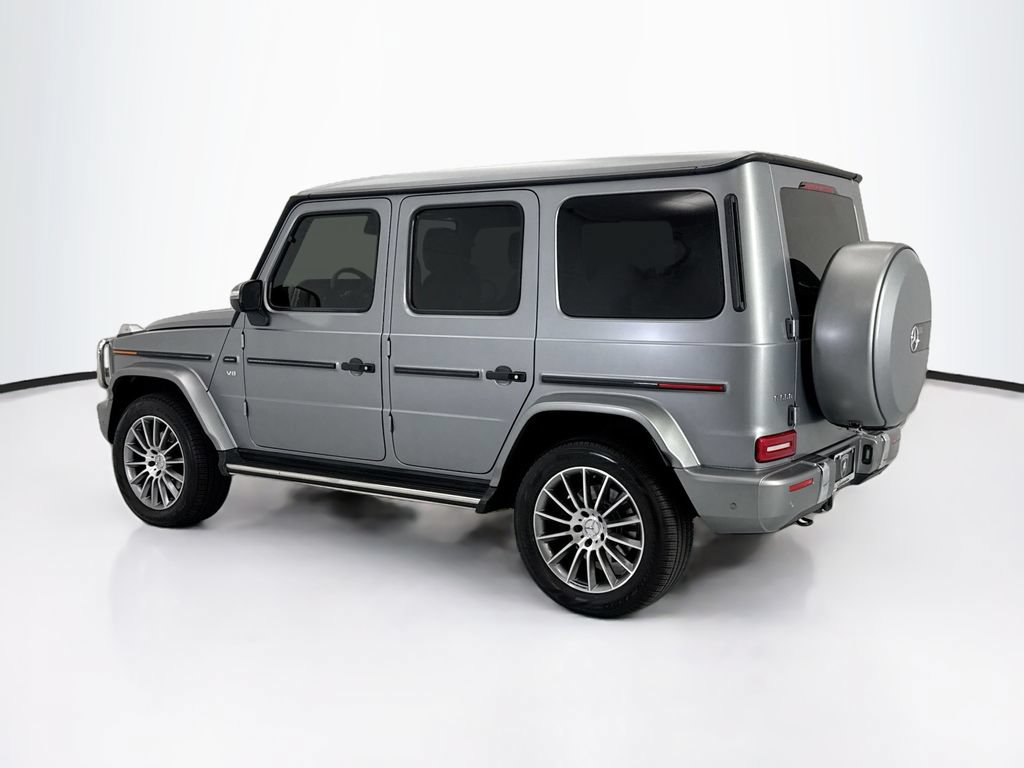 Used 2023 Mercedes-Benz G 550 image 7
