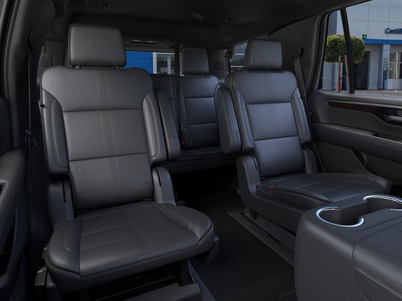 New 2026 Chevrolet Tahoe High Country AWD/4WD image 18