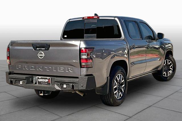 Certified 2024 Nissan Frontier SL RWD image 13