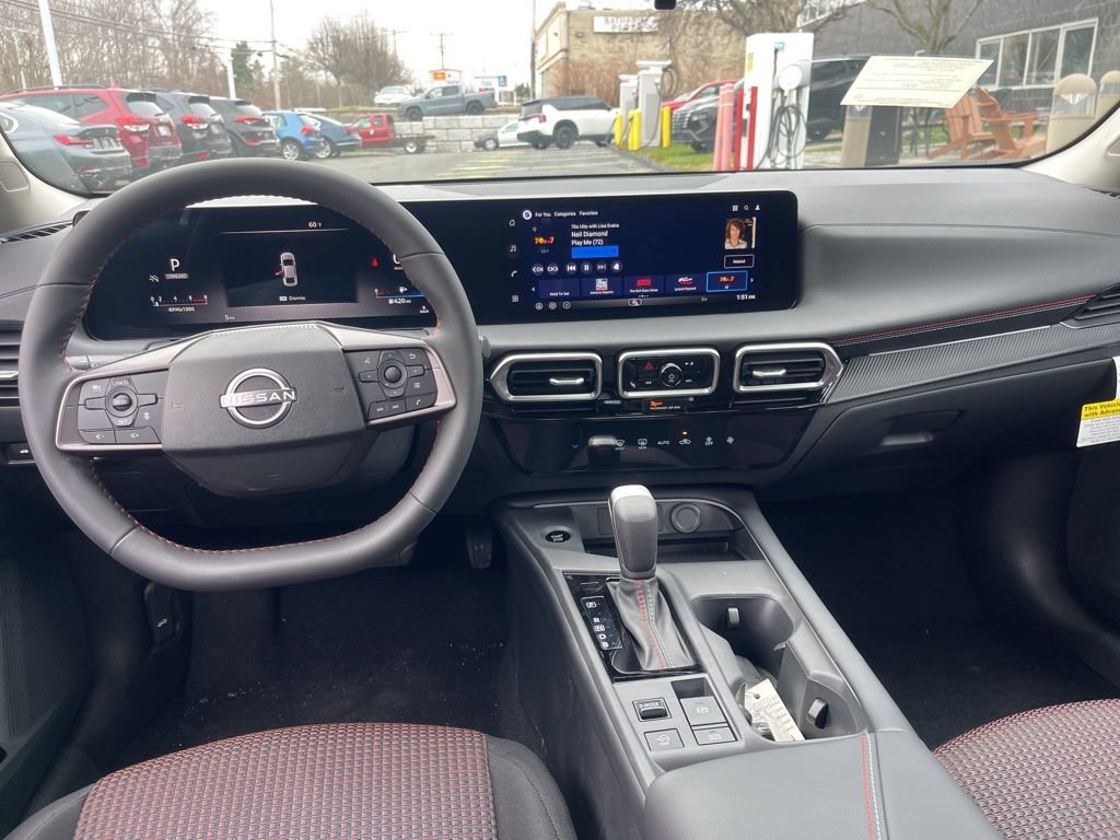 New 2026 Nissan Sentra SR w/ Floor Mat Package image 13