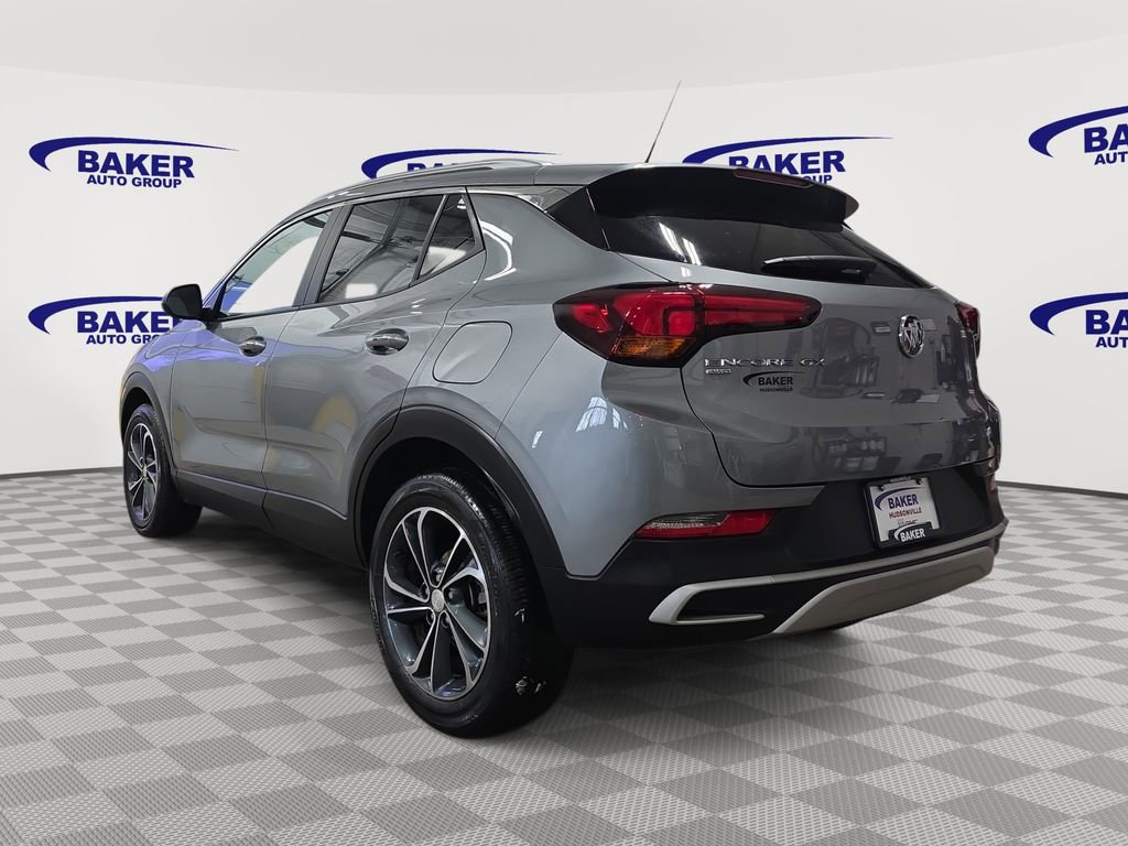 Certified 2023 Buick Encore GX Select image 7