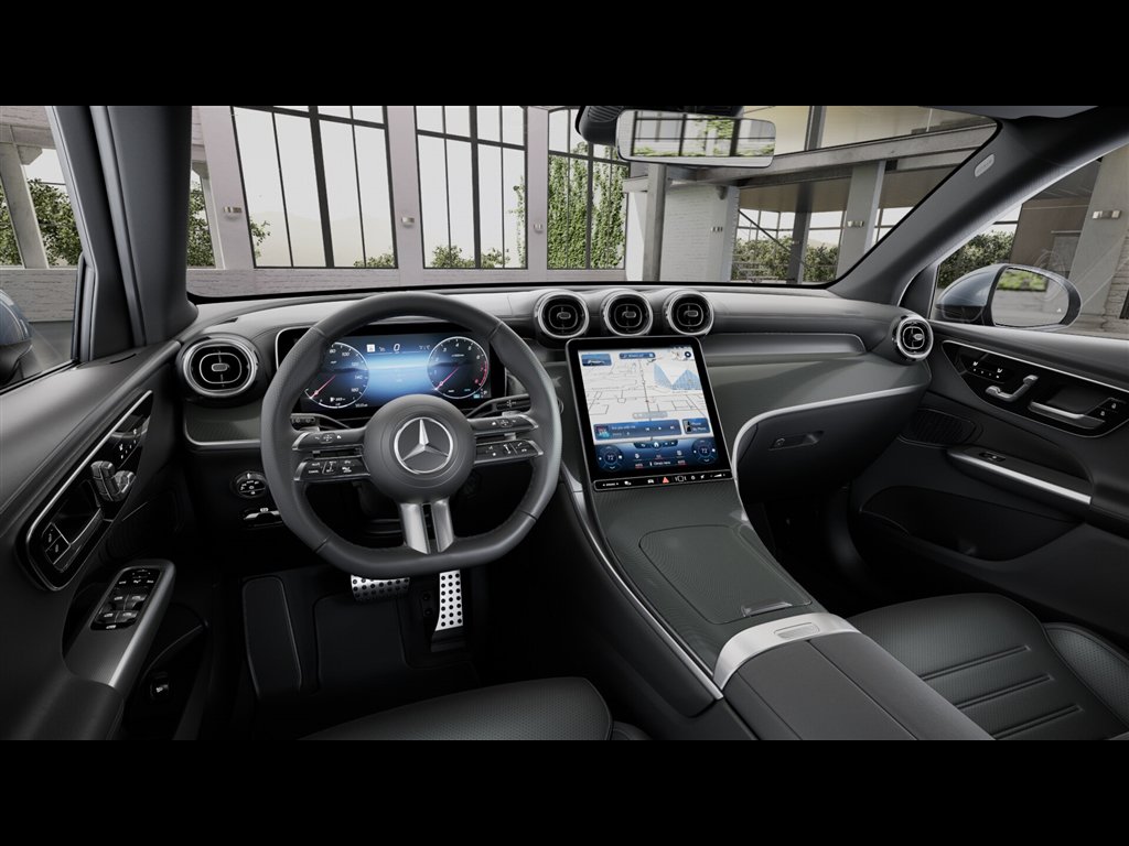 Certified 2026 Mercedes-Benz GLC 300 4MATIC image 38
