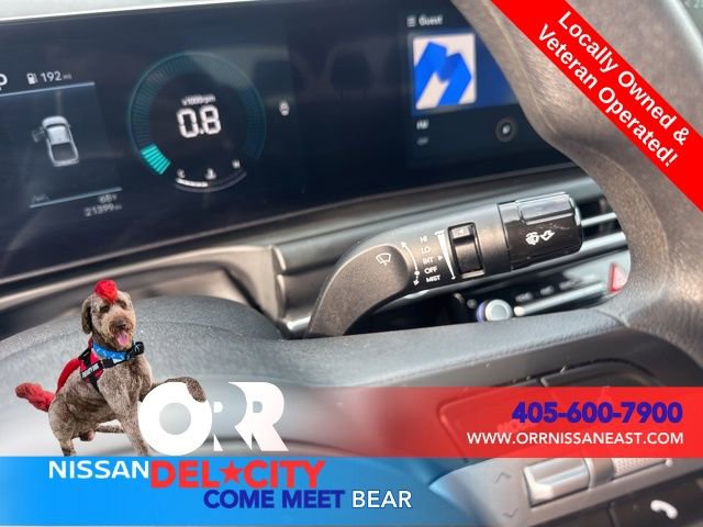 Used 2025 Hyundai Santa Cruz SEL image 18