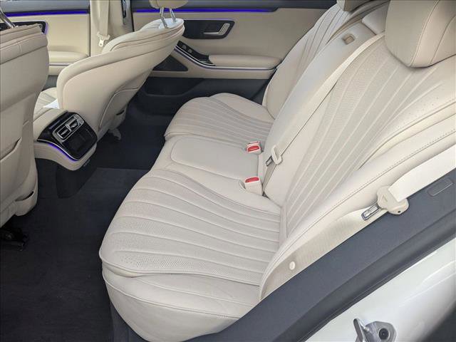 Certified 2023 Mercedes-Benz S 500 4MATIC image 20