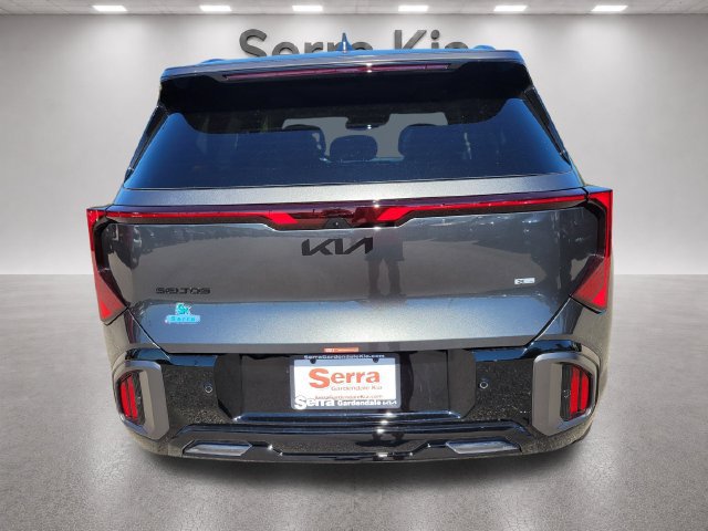 New 2027 Kia Seltos X-Line SX AWD/4WD image 4